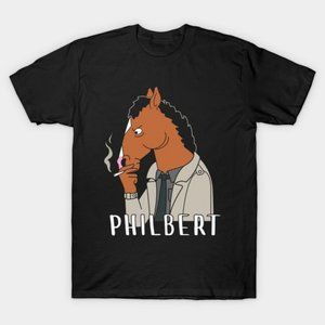 Philbert - Bojack Horseman T-Shirt